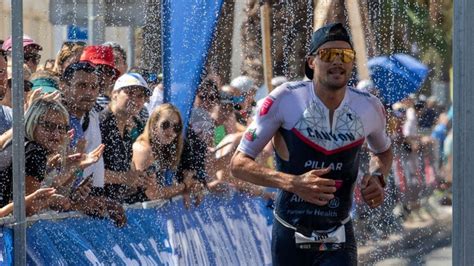Men’s 2023 Ironman World Championship Results: Frenchman.